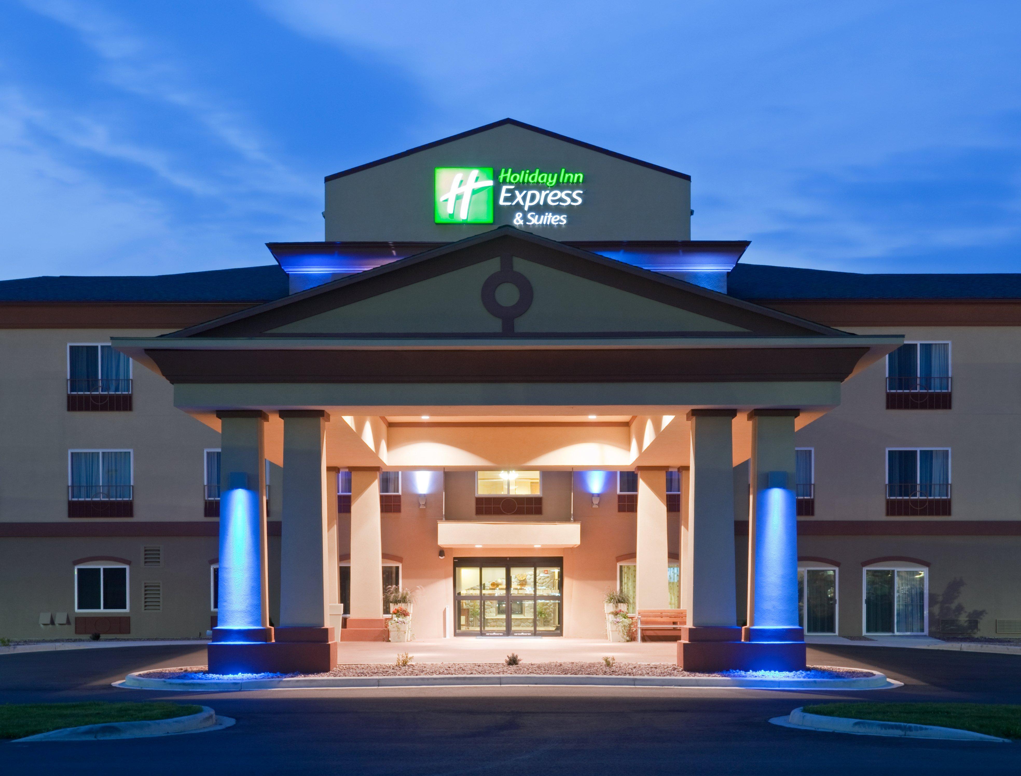 Holiday Inn Express Hotel & Suites Antigo By Ihg Εξωτερικό φωτογραφία